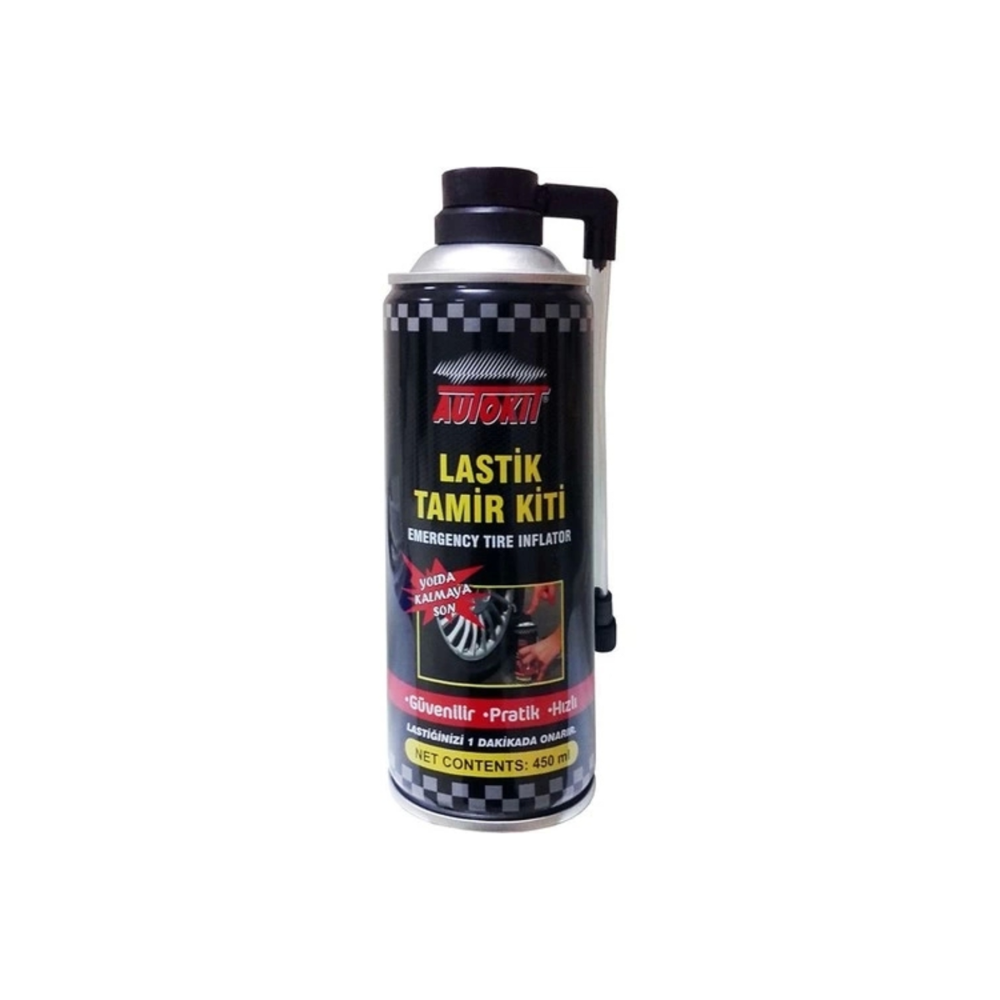 Lastik Tamir Kiti 450 ml 'yeni'