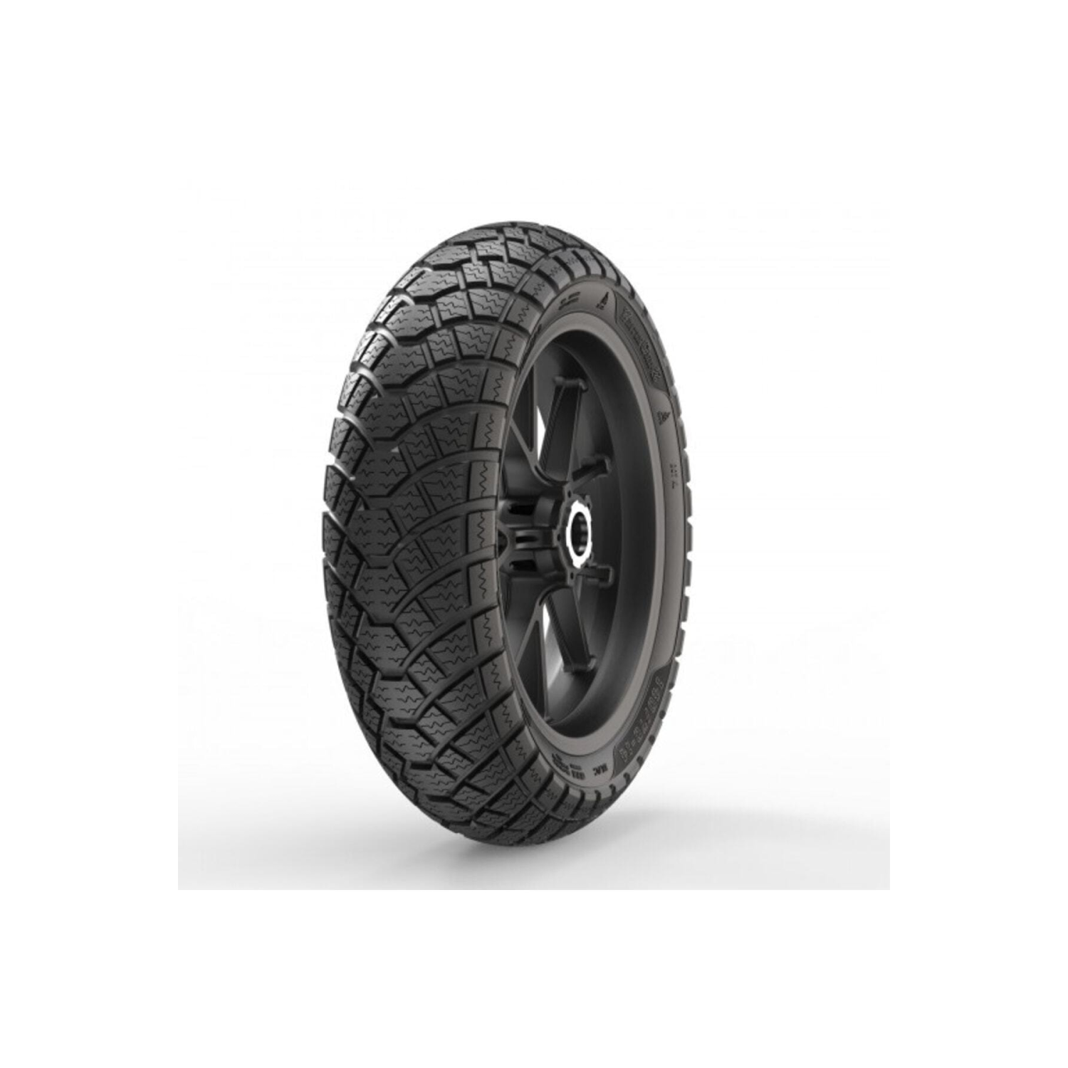 3.50-10 Sc500 Winter Grip 2rf Scooter Kış Lastiği (2022)