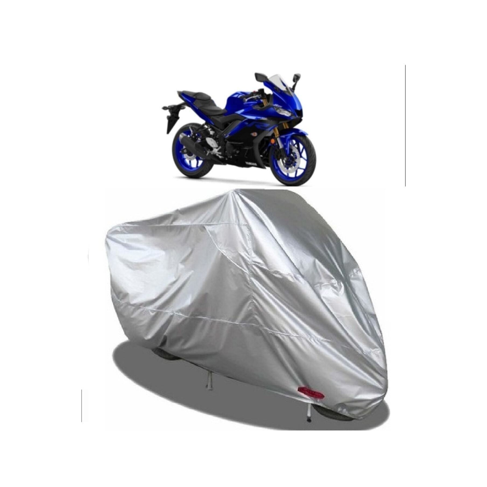 Yamaha R25 Motorsiklet Branda Çadır Xl Beden