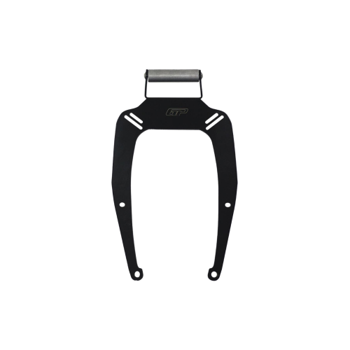 Gp Kompozit Yamaha Nmax 125 / 155 2015-2020 Uyumlu Telefon / Navigasyon Tutucu Gri