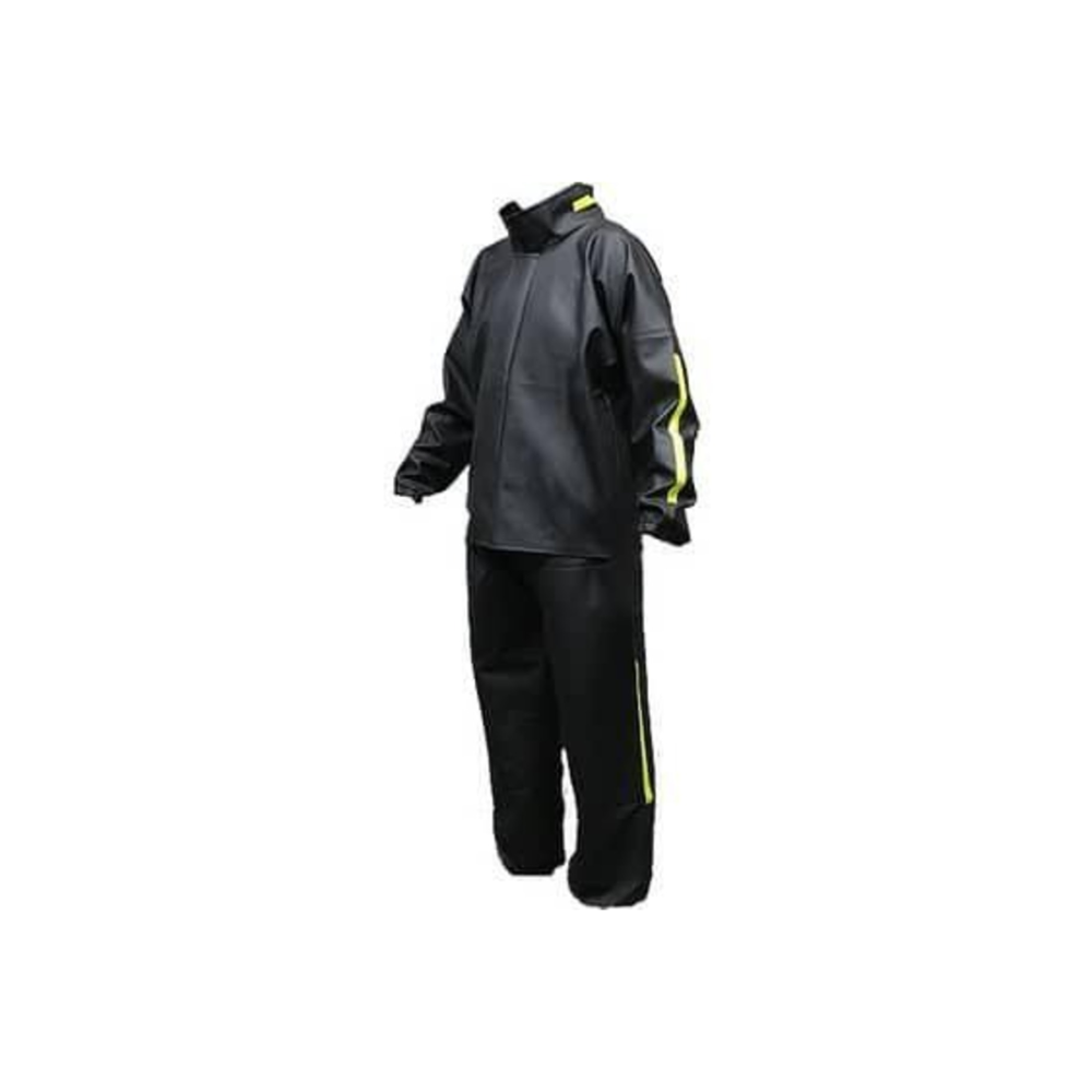 Motorsiklet Yağmurluk Ve Pantolon ( Yağmur - Rüzgar Geçirmez )