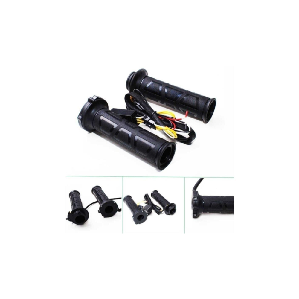 Motosiklet Elcik Isıtma Takımı 4 Kademeli