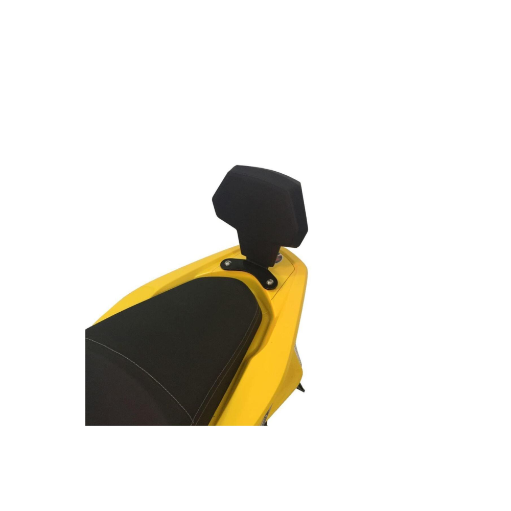 Gp Kompozit Honda Pcx 125 / 150 2014-2023 Uyumlu Sissy Bar Siyah