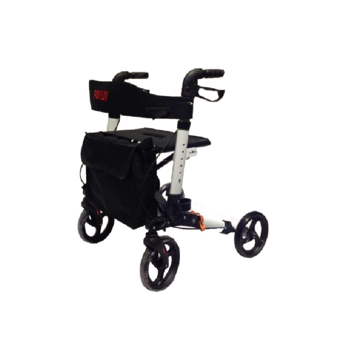 Tekerlekli Yürüteç Baston Walker Yürüteç Rollatör