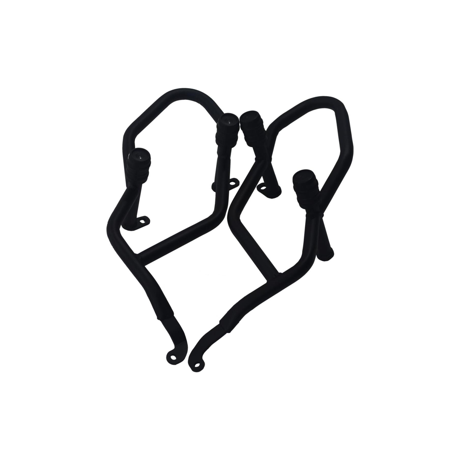 Gp Kompozit Bajaj Dominar 250 / 400 2020-2023 Uyumlu Motor Koruma Demiri Siyah