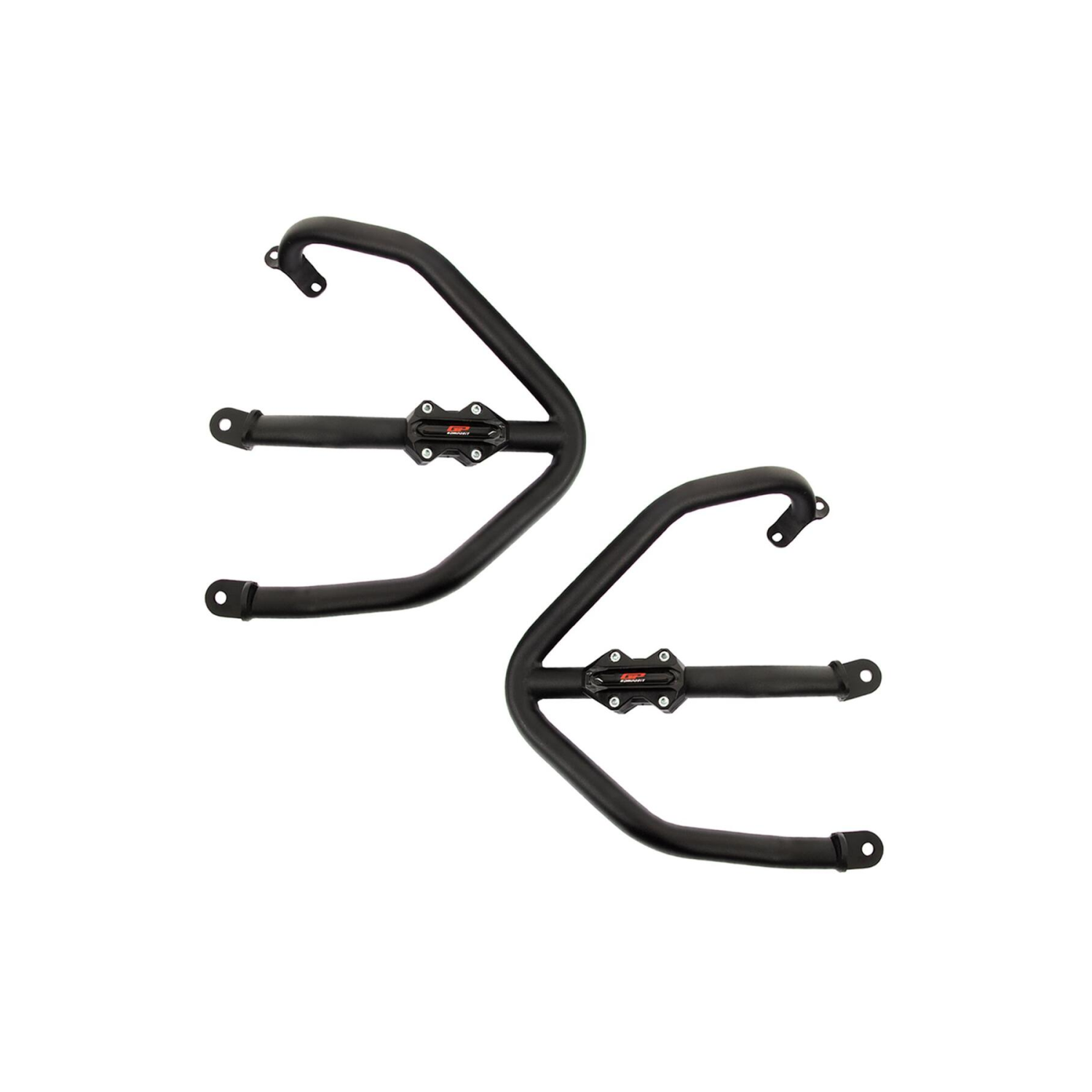 Gp Kompozit Cf Moto 250 Sr 2020-2024 Uyumlu Motor Koruma Demiri Siyah