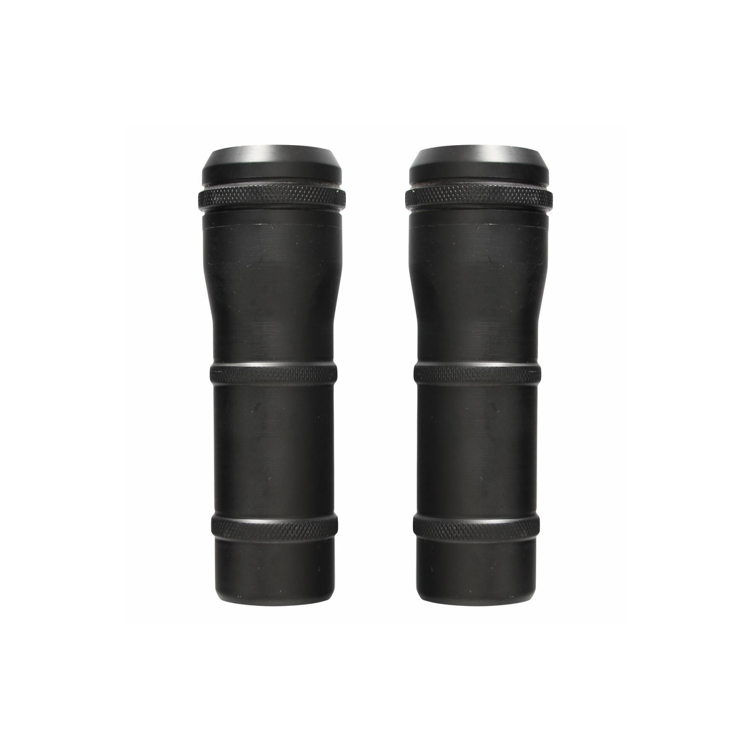 Gp Kompozit Honda Pcx 125 / 150 2018-2023 Uyumlu Egzoz Koruma Takozu Siyah