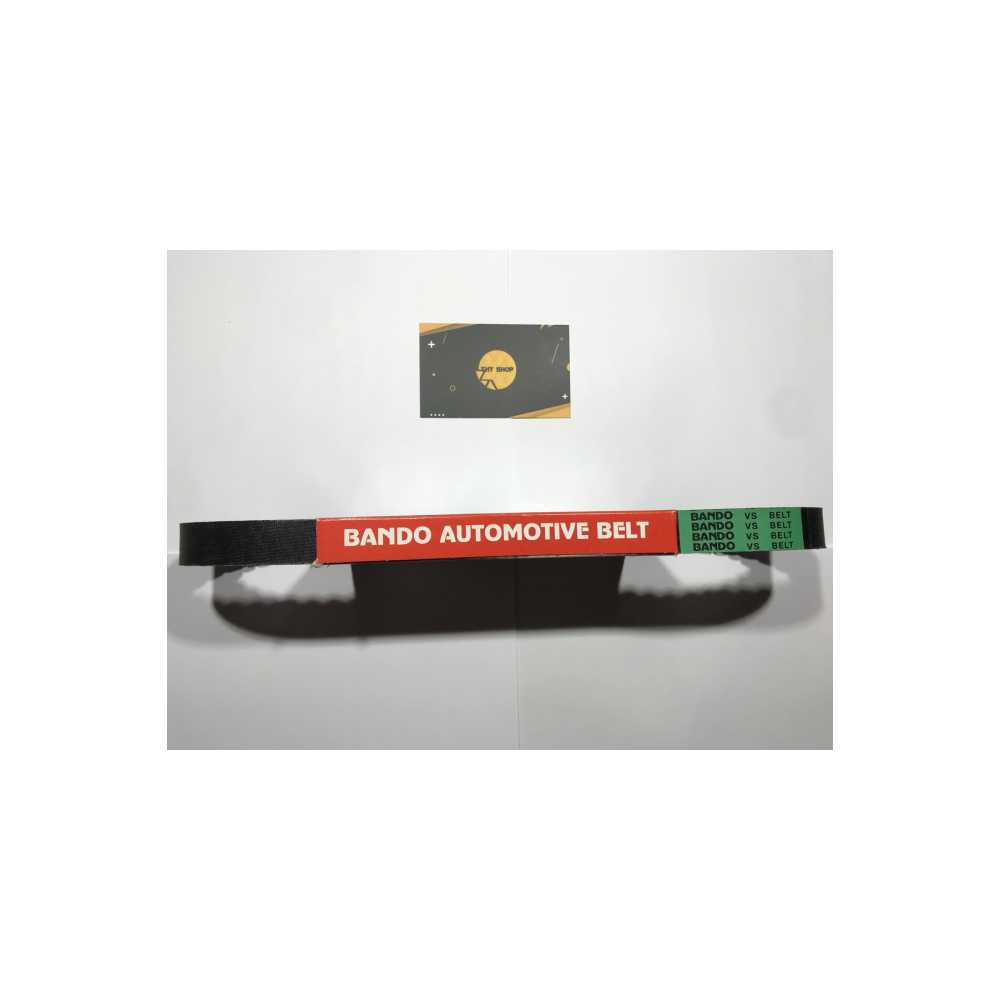 Scooter 50 Cc Kayış S19-001 669x18x30 Yeşil Orjinal