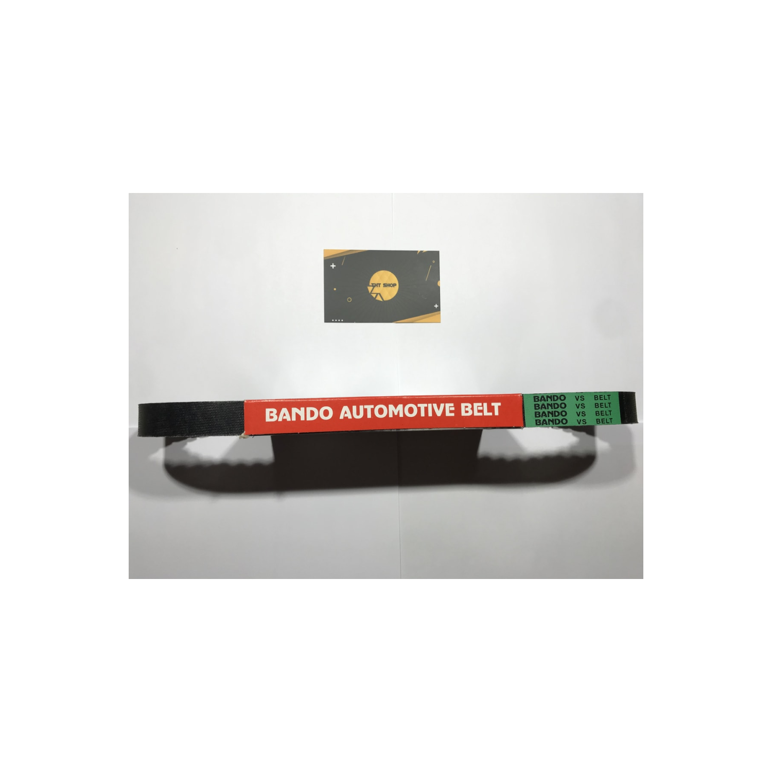 Scooter 50 Cc Kayış S19-001 669x18x30 Yeşil Orjinal