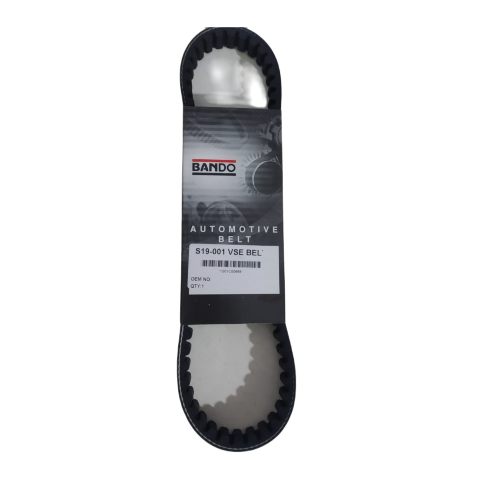 Scooter 50 Cc Kayış Yeşil 669-18-30 S19-001 Yerli Üretim, Orjinal Kalite