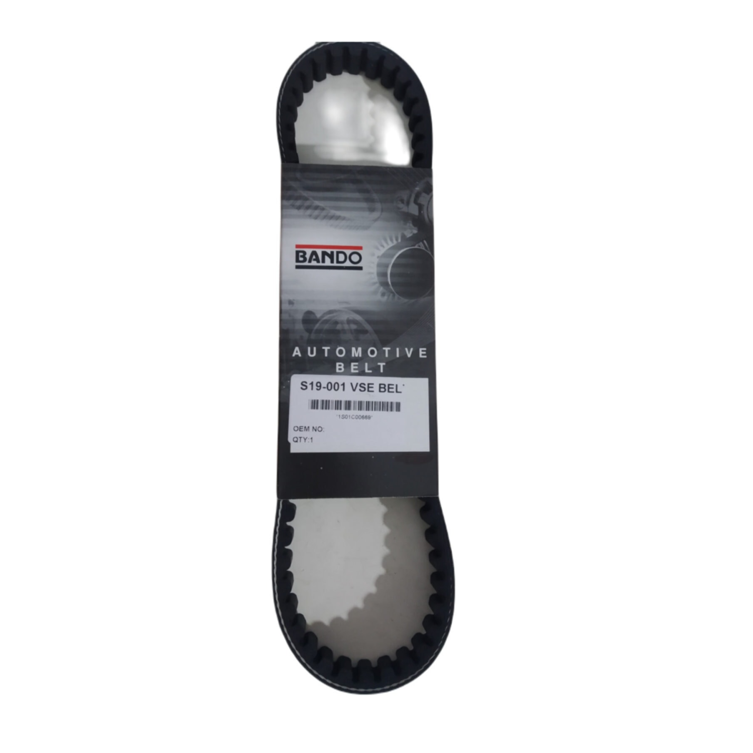 Scooter 50 Cc Kayış Yeşil 669-18-30 S19-001 Yerli Üretim, Orjinal Kalite