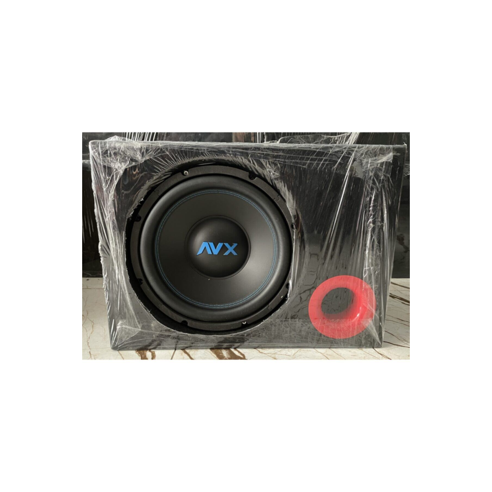1000w 250rms 30 Cm Bass + Bass Kabini
