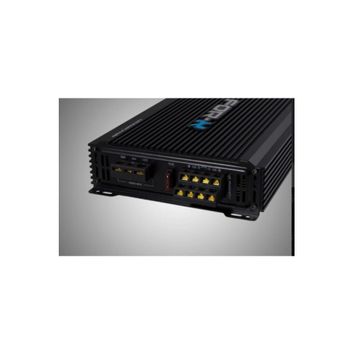 Forx Xae-604 Bass Kontrollü 4 Kanallı Oto Amfi