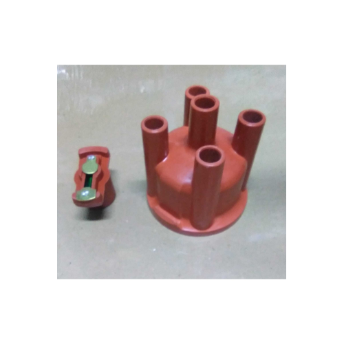 Ford Taunus Distribütör Kapak Ve Tevzi Makara Seti