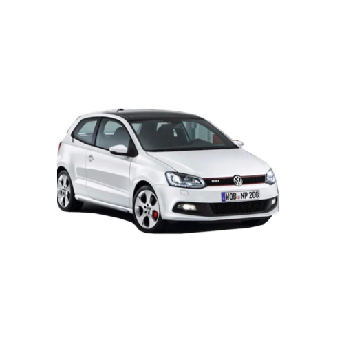 Polo (2010-2016) Gtı Yan Marşpiyel Seti (PLASTİK)