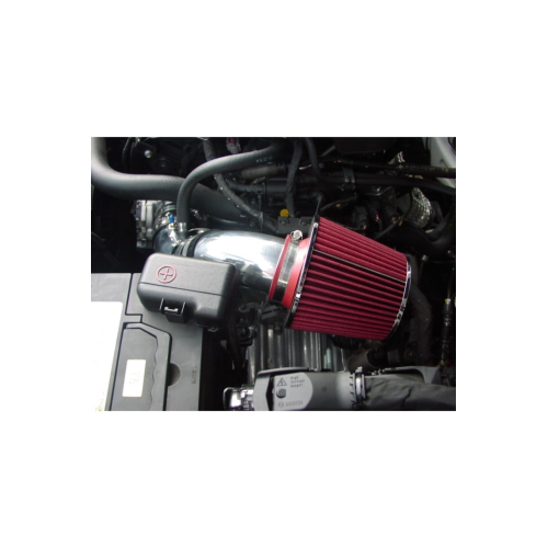 Performans Artırıcı Açık Hava Filtresi 7.6cm Kırmızı Renk - Yüksek Performans