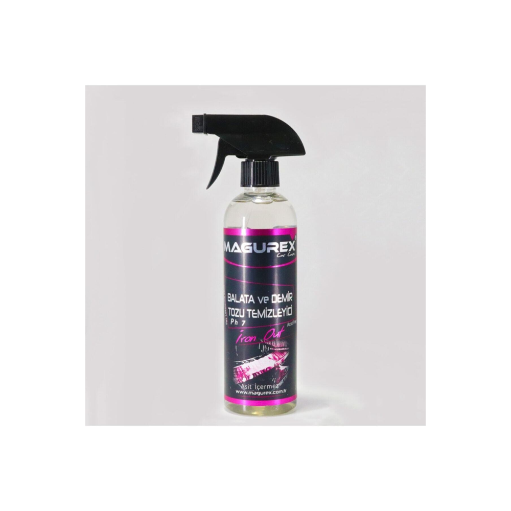 Megurex Balata ve Demir Tozu Temizleyici 473 Ml