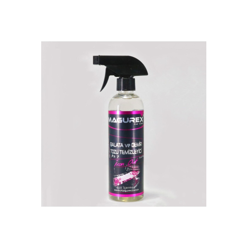 Megurex Balata ve Demir Tozu Temizleyici 473 Ml