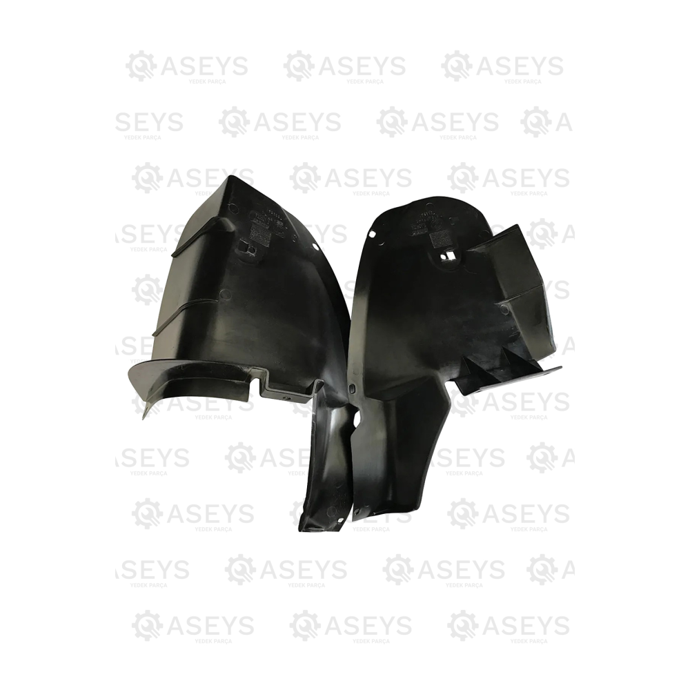Aseys Tempra Arka Çamurluk Davlumbazı Sağ - Sol Ikili Takım Orijinal Lancia | Fiat Tempra