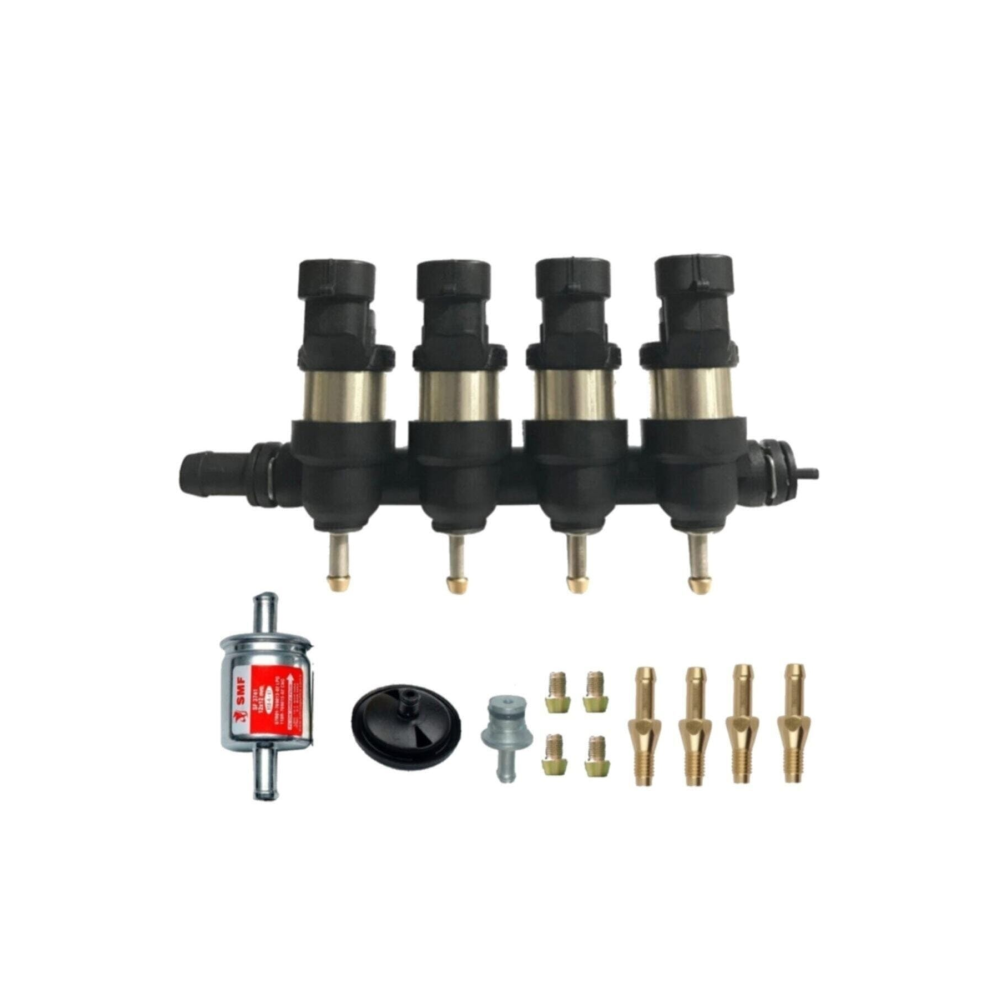 Atiker Gold Uyumlu Ultra Gold Enjektör 4 Silindir 2ohm Hediyeli