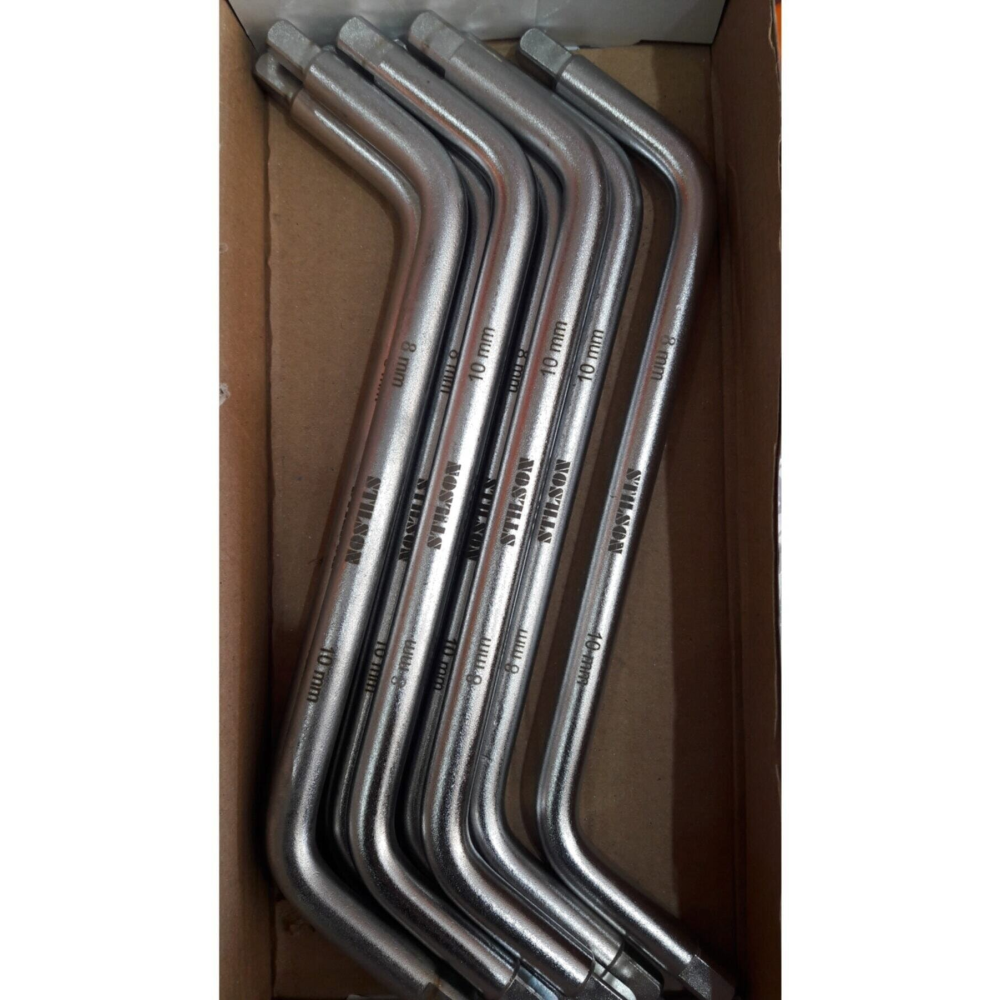 Karter Yağ Tapa Anahtarı Z Tipi 8-10 Mm