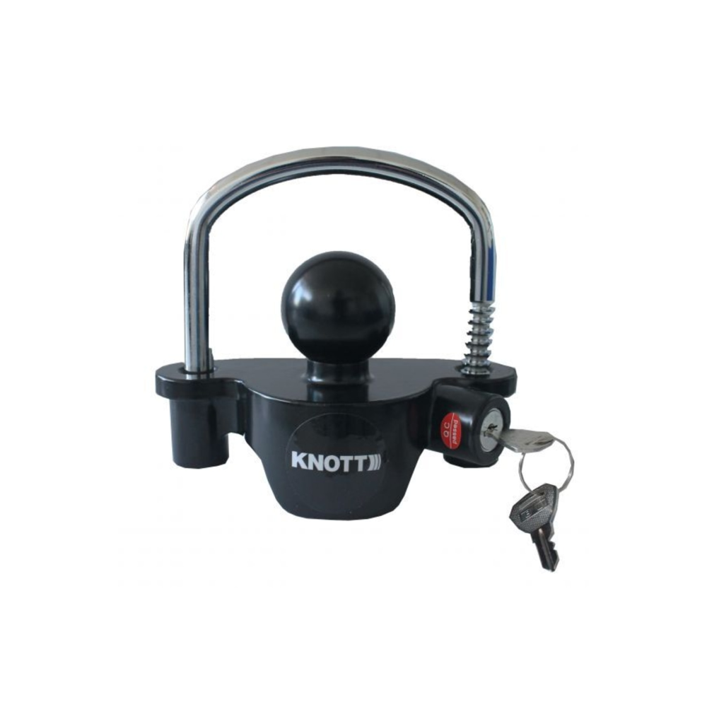 Römork Karavan Kaplin Kilidi