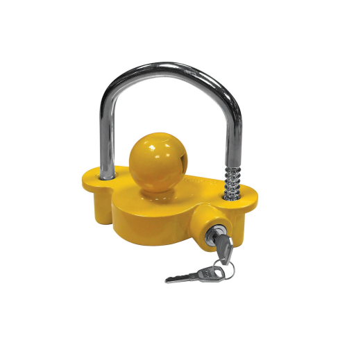 Römork & Karavan Kaplin Kilidi - Üniversal Topuza Geçmeli Tip