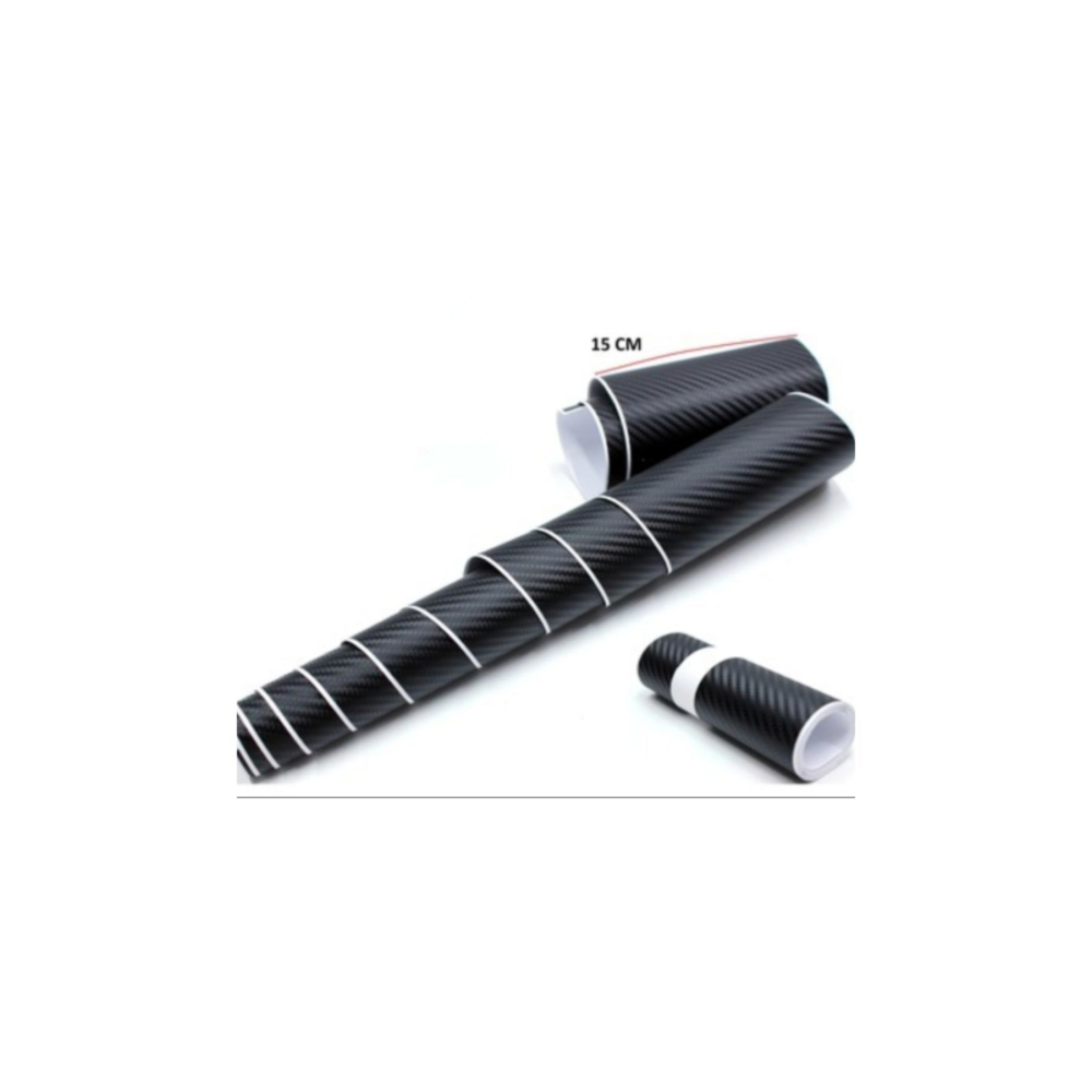 Karbon Fiber Folyo 15cmx2 Metre Carbon Folyo Kaplama