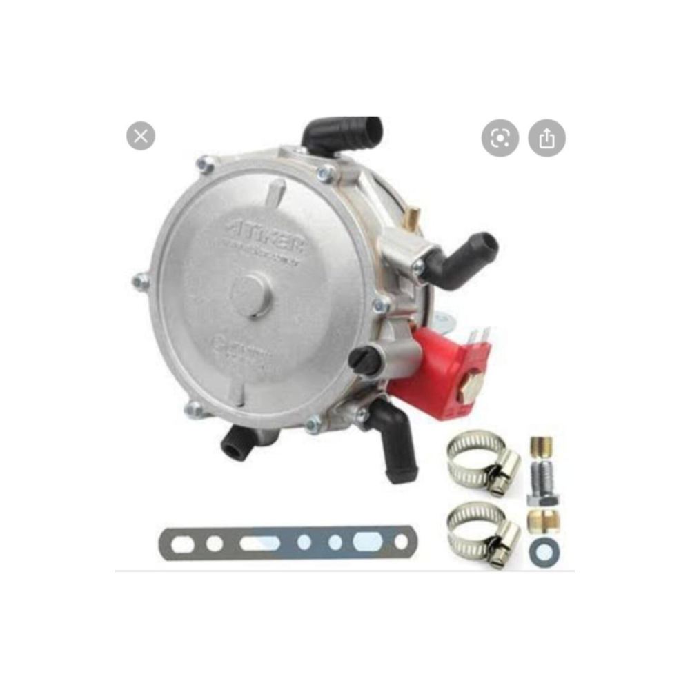 Karbüratörlü Regülatör 90kw Vr01