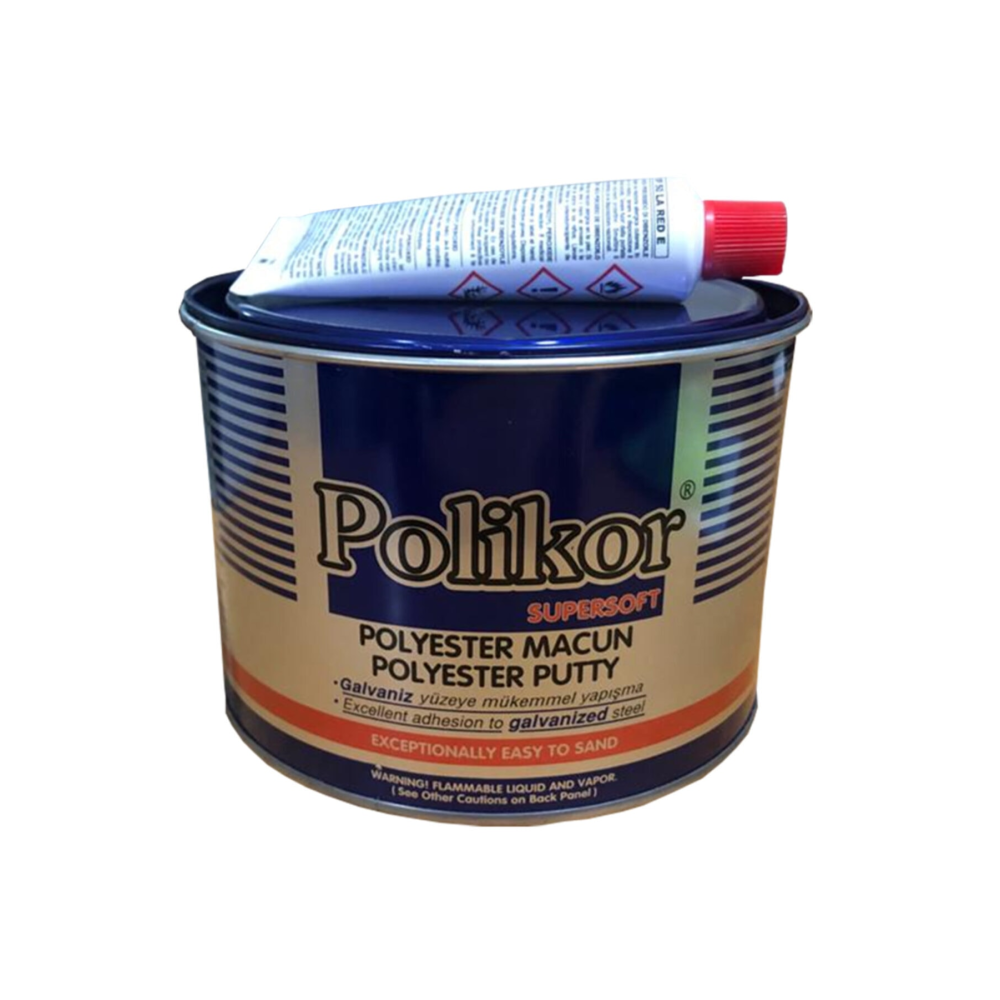 Polyester Kaporta Tamir Macunu 2700 gr