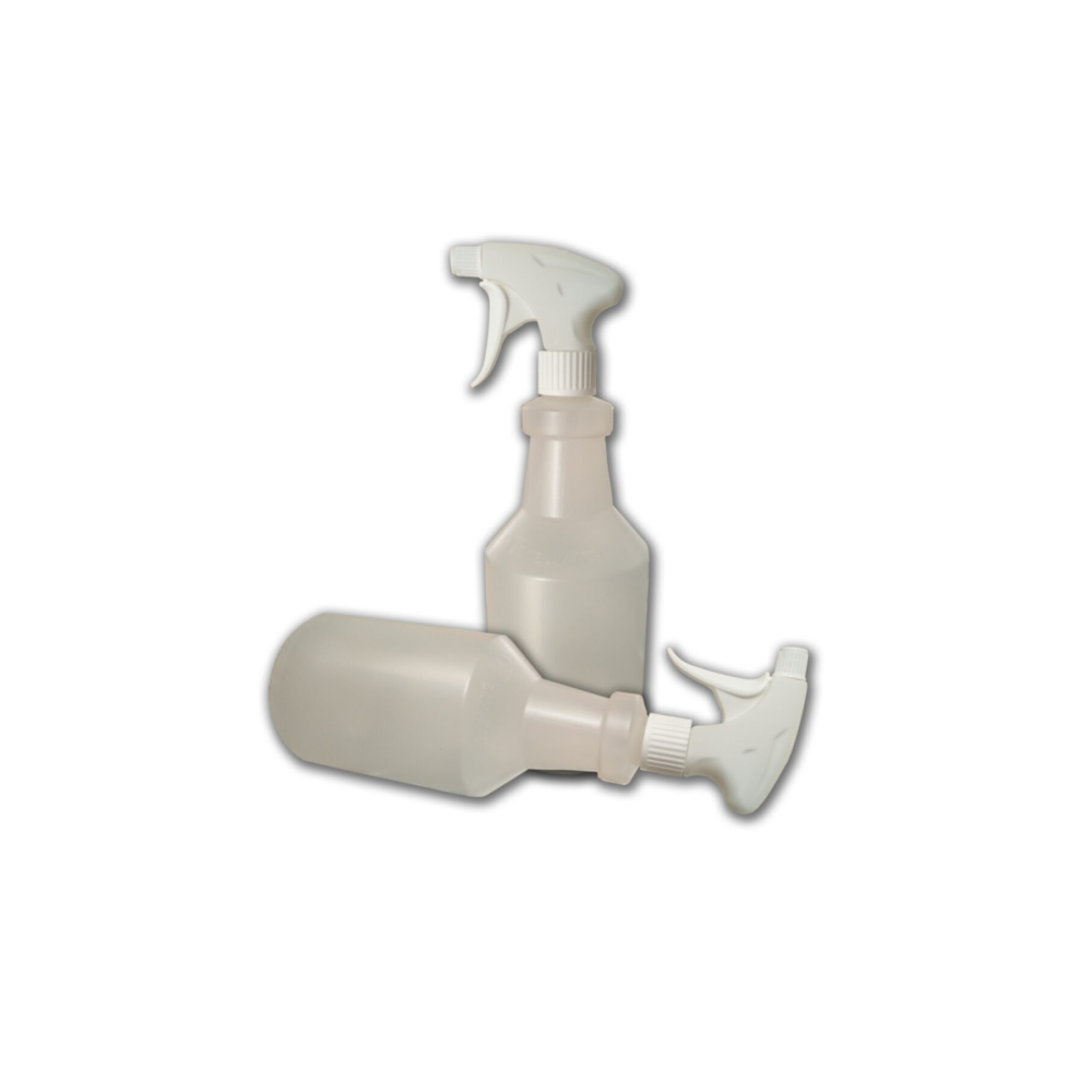 2 Adet Fısfıs Sprey Şişe 1000ml (kimyasala Dayanıklı)