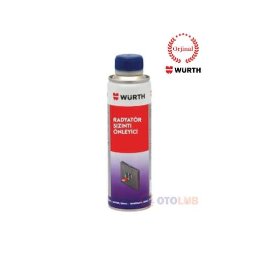 Radyatör Sızıntı Önleyici Tıkayıcı 300ml