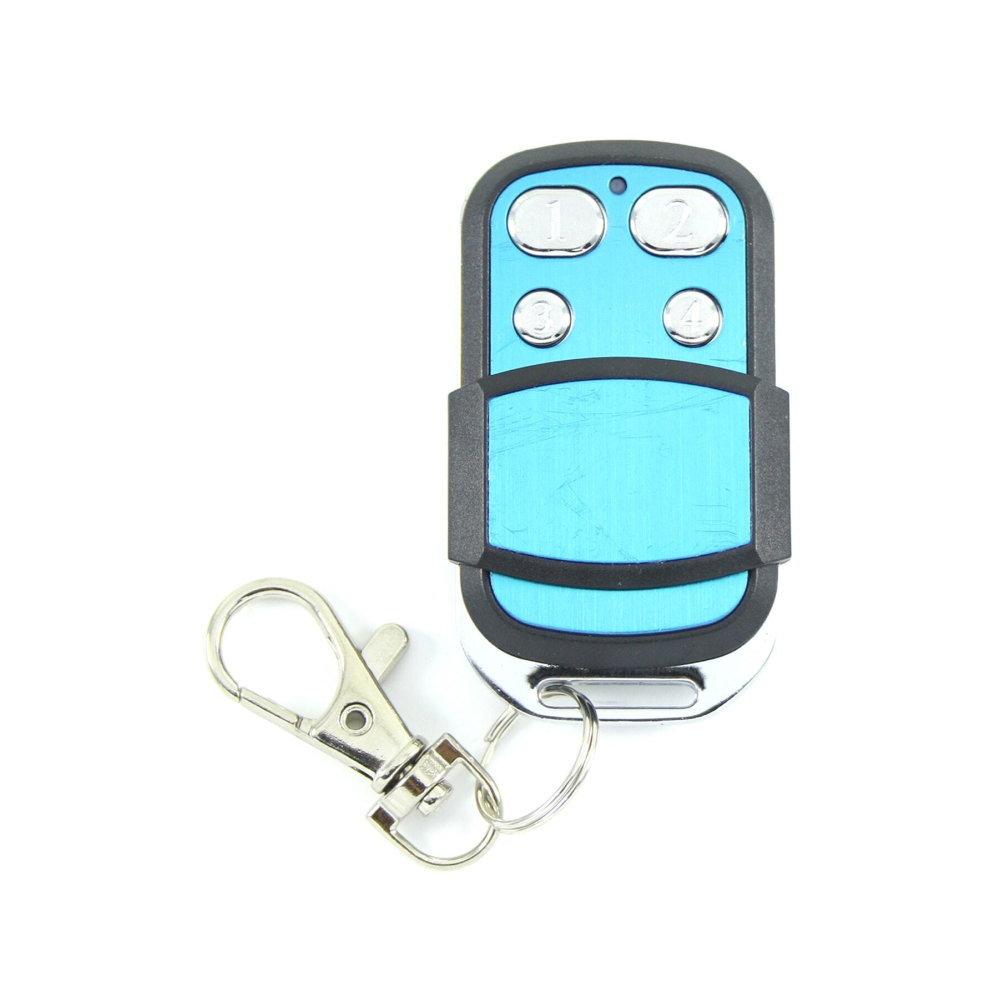 Universal Akıllı Öğrenebilen Kepenk Kumandası Bariyer Otopark Kumandası Alarm Akıllı Kumanda 434mhz