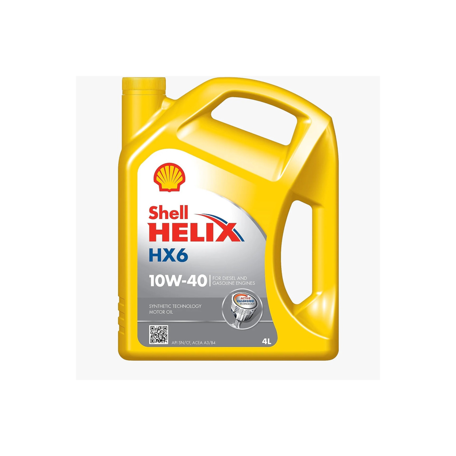 Helix Hx6 10w/40 4 Litre 2023
