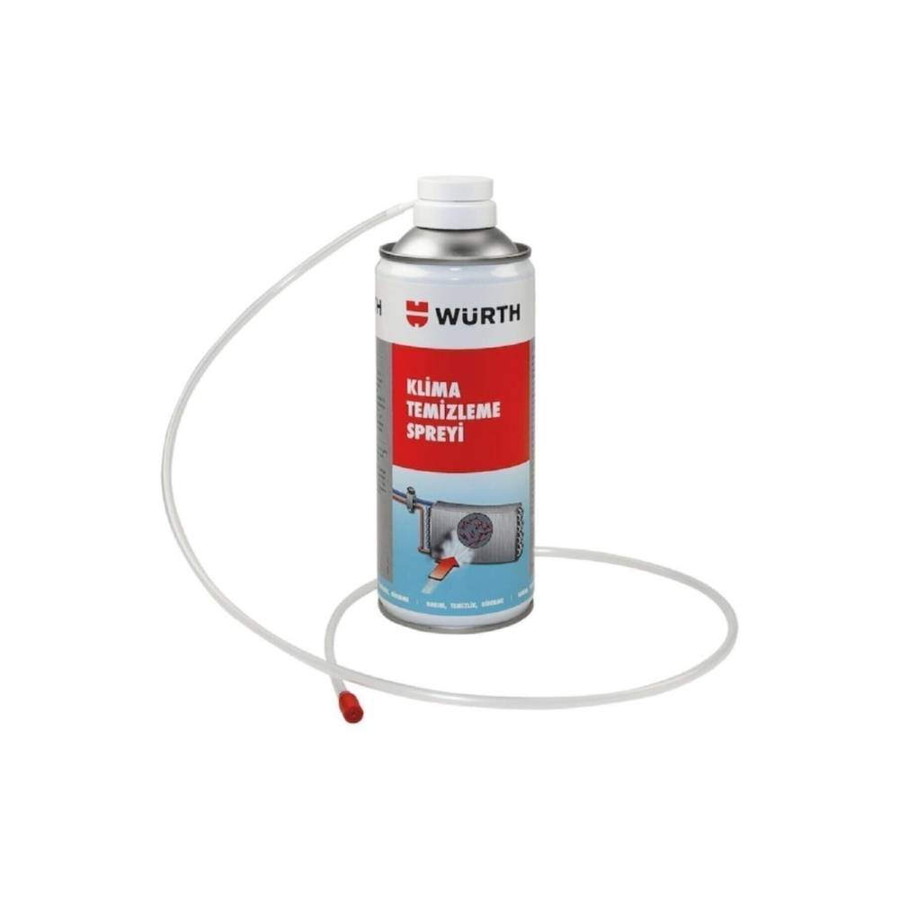 Klima Temizleme Spreyi 300 Ml.