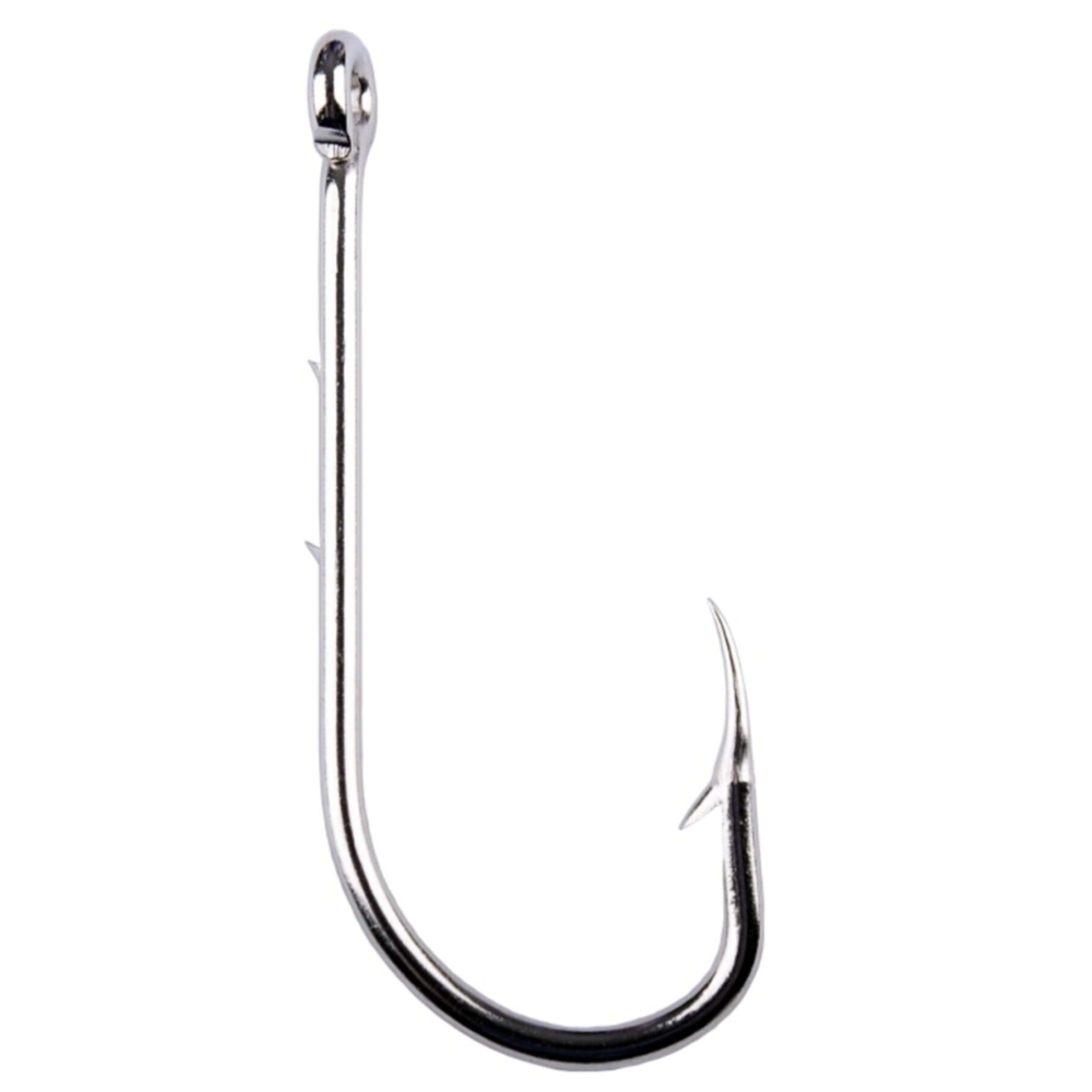 Beyaz Delikli Tırnaklı Çapraz Kanca 1466 No:1 100 Ad. 1 Kt.