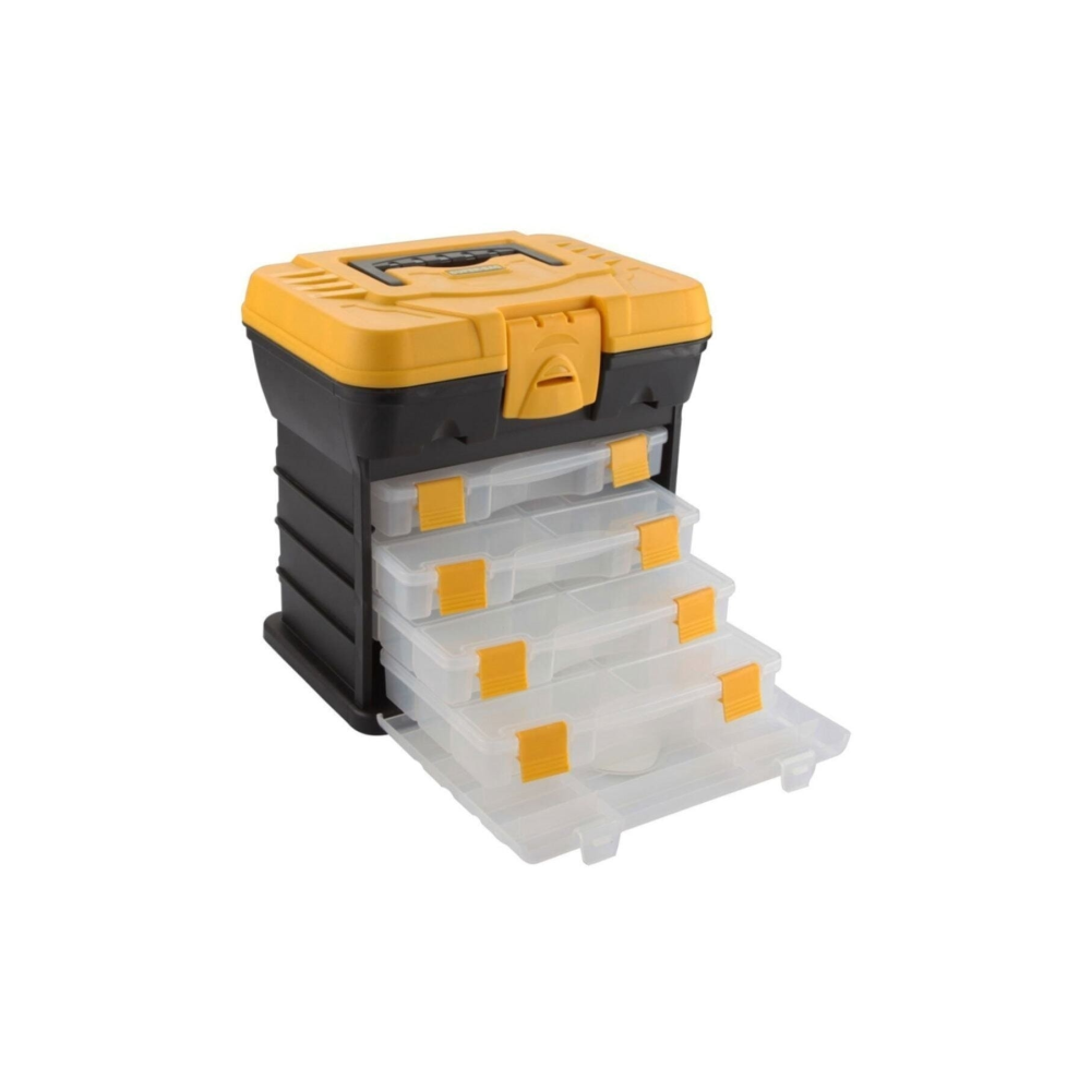 2089 Süper-bag Organizerli Balıkçı Takım Çantası