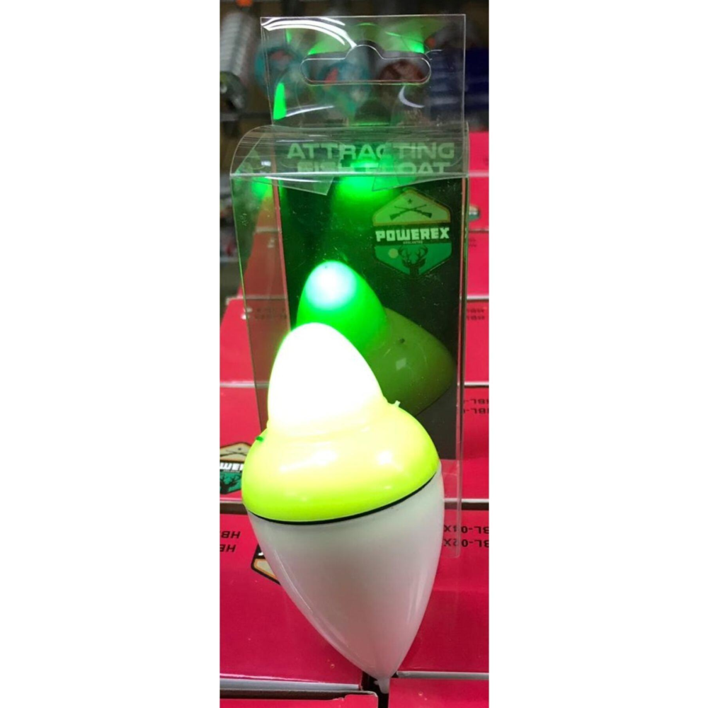 35gr. Led Işıklı Şamandıra