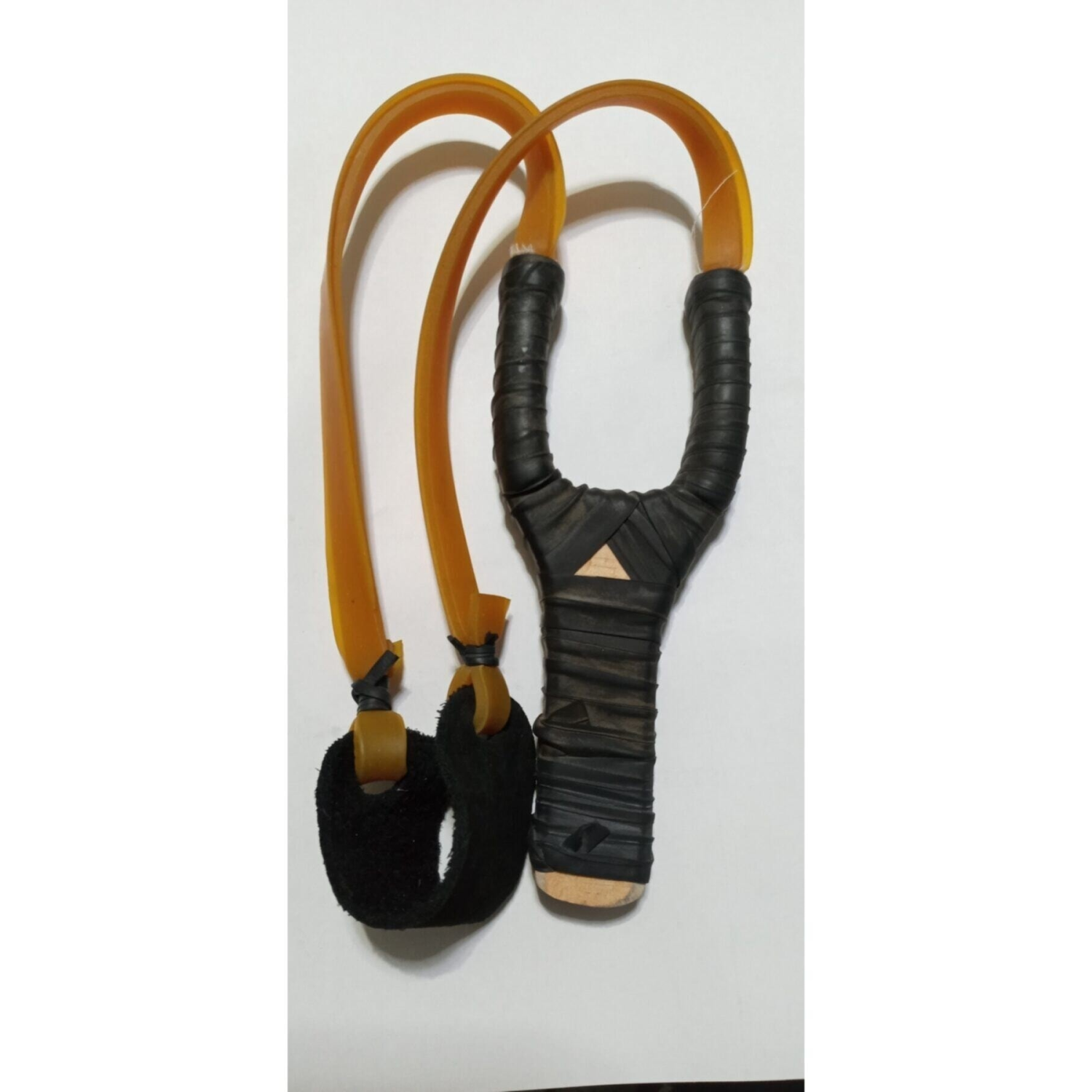 Sapan Tahta Saplı Kalın Serum