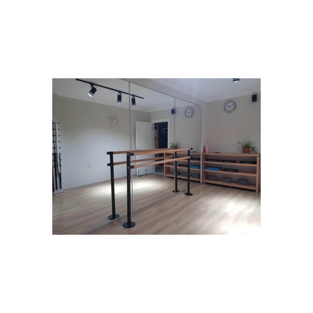 Bl-002-s Bale Barı Sabit Siyah