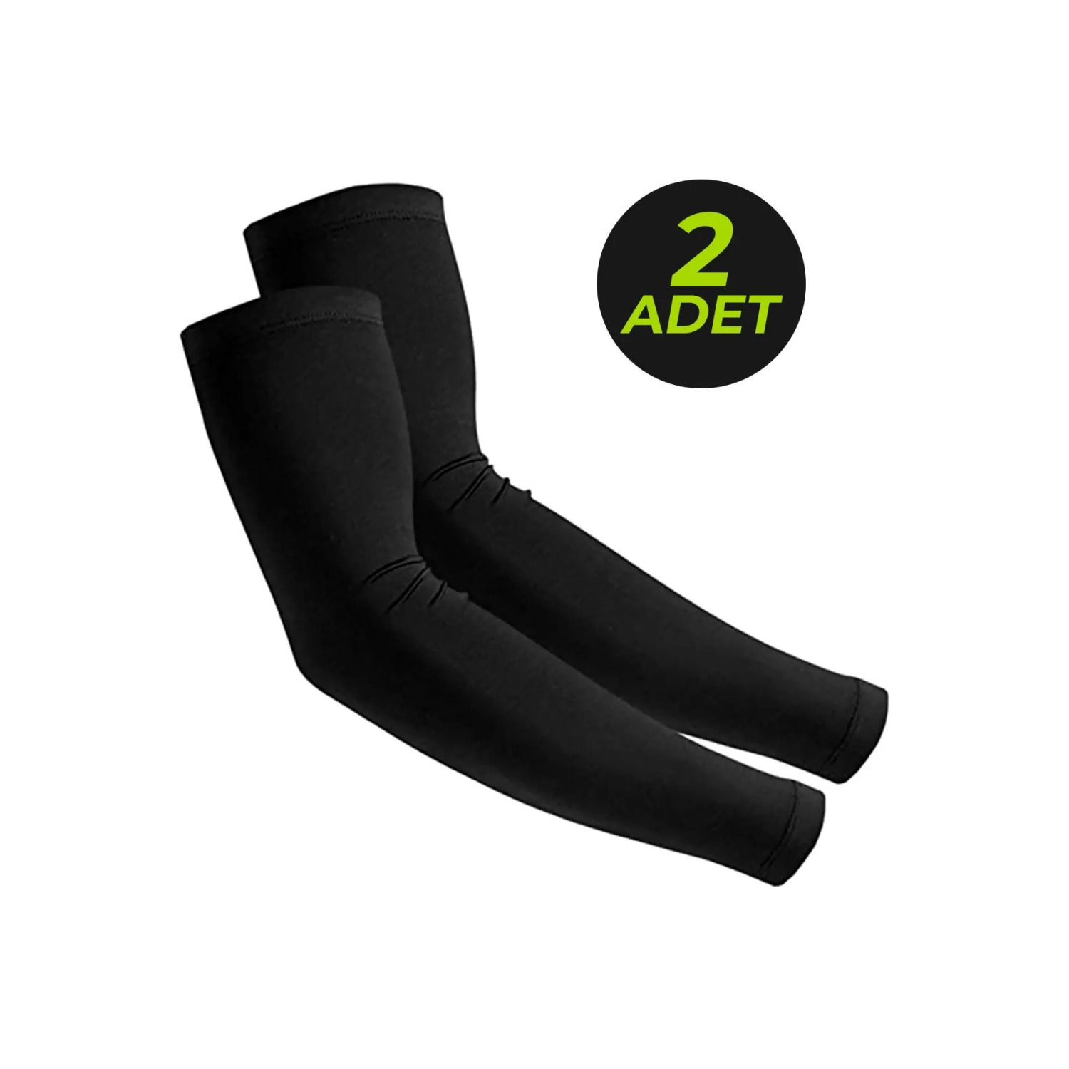 2 Adet Basketbol Kolluğu Voleybol Kolluğu Likralı Sporcu Kolluğu Tam Kol Çift Basketbol Kolluğu