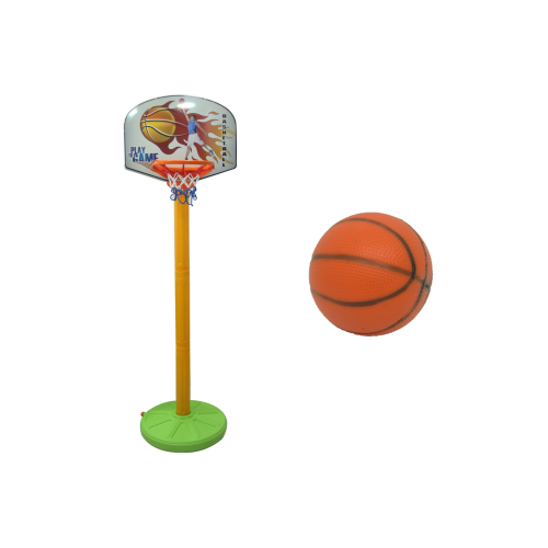 Süper Ayaklı Basketbol Seti