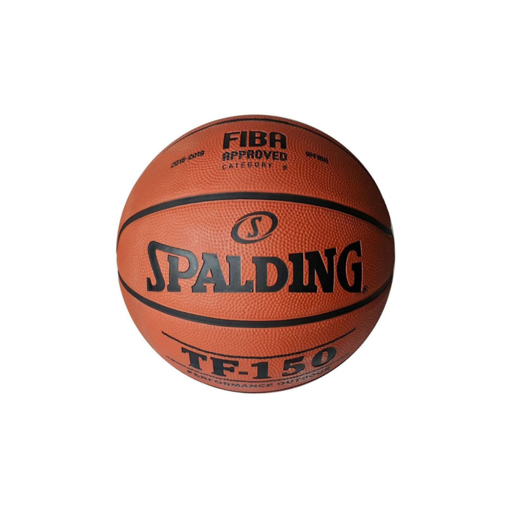 Tf-150 Basketbol Topu Perform Size 7 Fıba Logolu 83-572 - 8774
