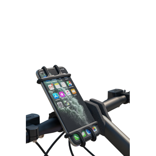 Universal 360° Dönebilen Bisiklet Telefon Tutucu