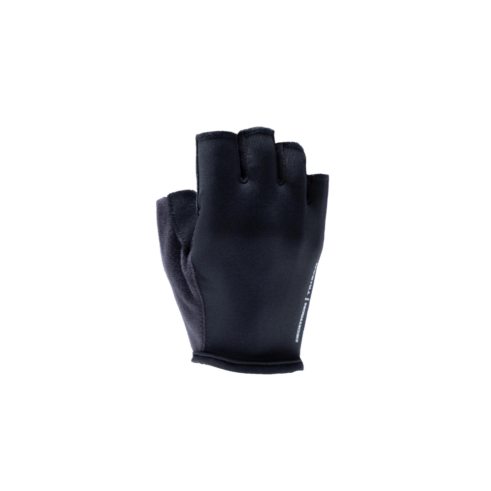 Yol Bisikleti Eldiveni - Siyah - 100