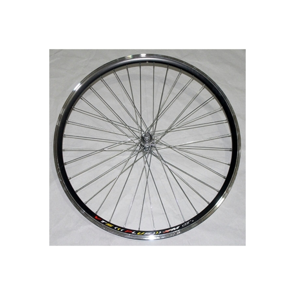 Bisiklet 26 Çift Kat Jant Seti Ön Arka Takım Siyah Akortlu Tak Kullan