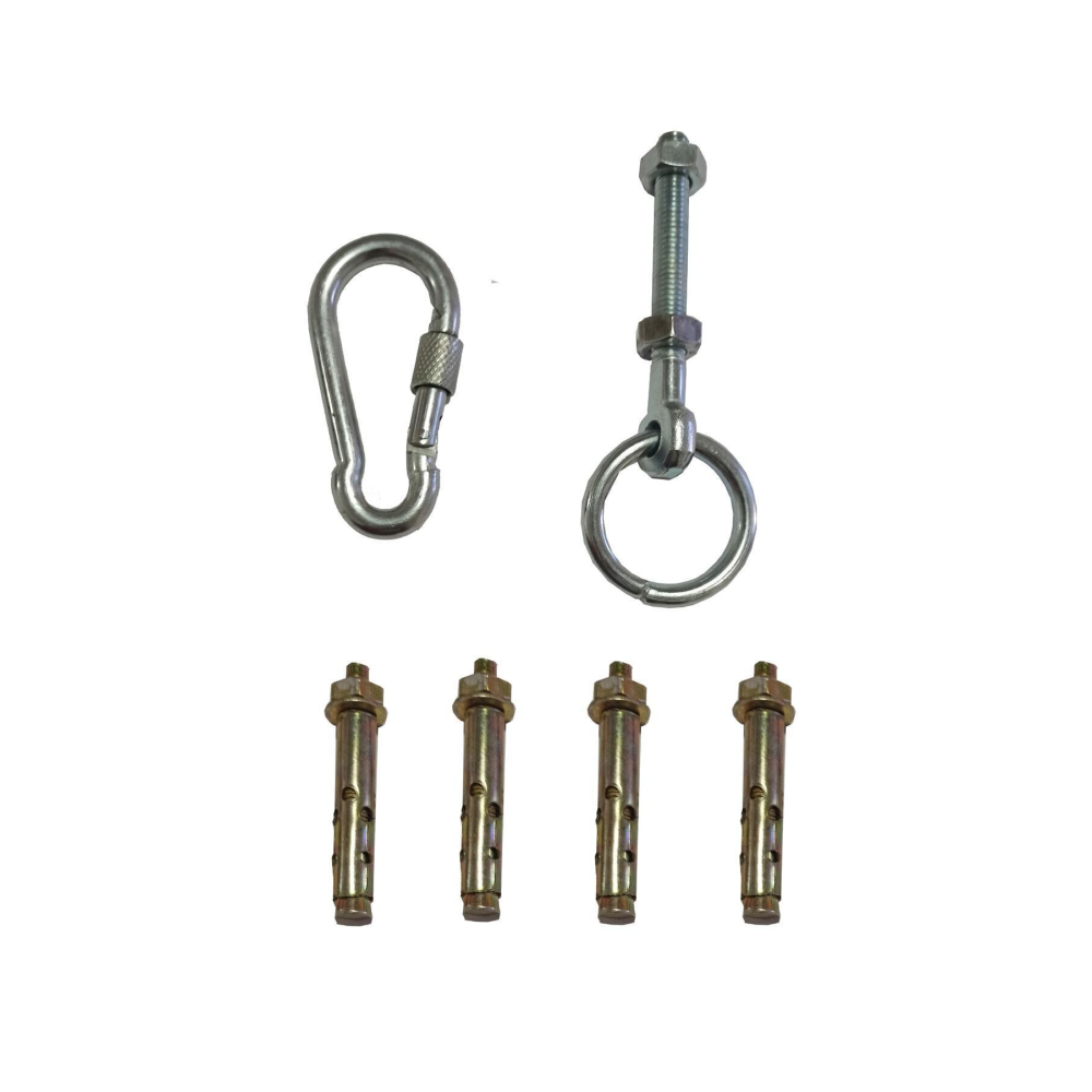 Kum Torbası Askısı Boks Torbası Askı Aparatı Duvar Askısı Boks Standı