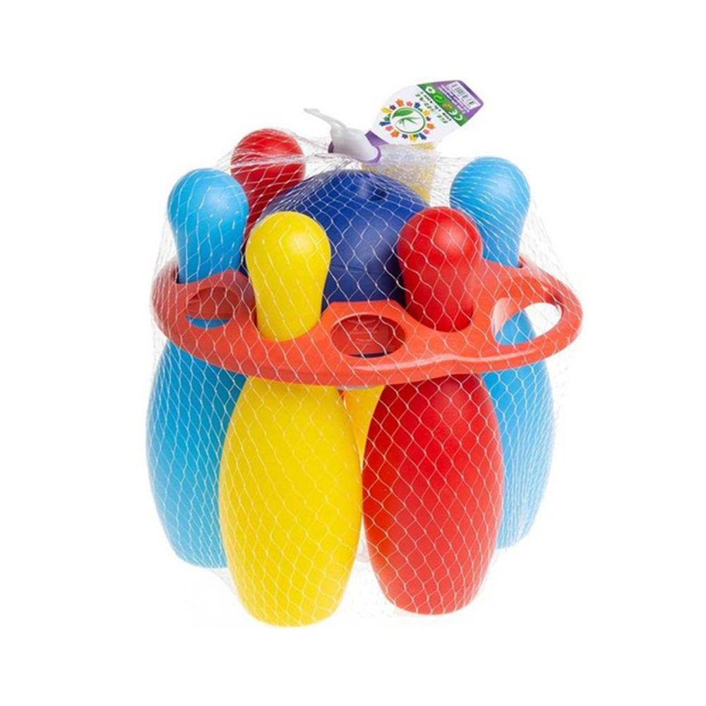 8 Parça Bowling Oyun Seti