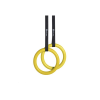 Jimnastik Halkası Gym Ring-barfiks Halkası Sarı