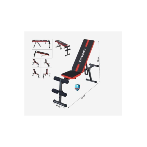 Prime Egzersiz Mekik Ağırlık Bench Sehpası